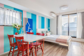 Ostay Nippori Hotel Apartment (Nishi-Nippori Sta.)